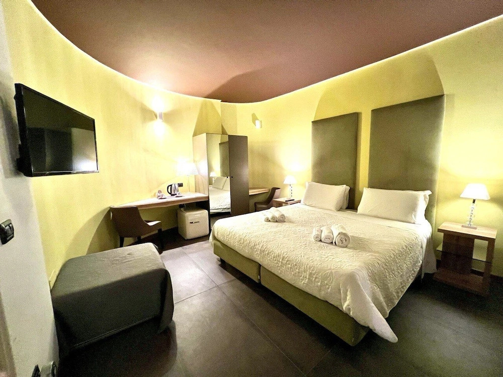 Deluxe room with balcony