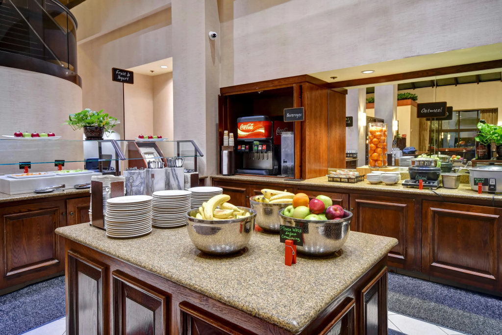Embassy Suites by Hilton Santa Clara Silicon Valley - Général