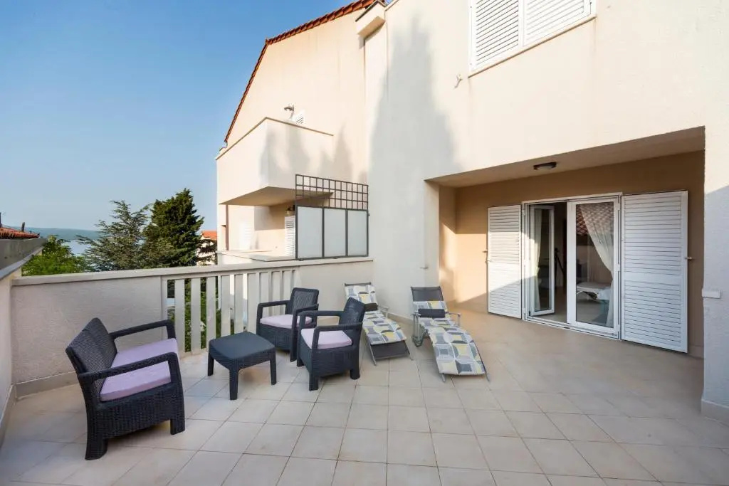 Abalone Hotel - Chambres