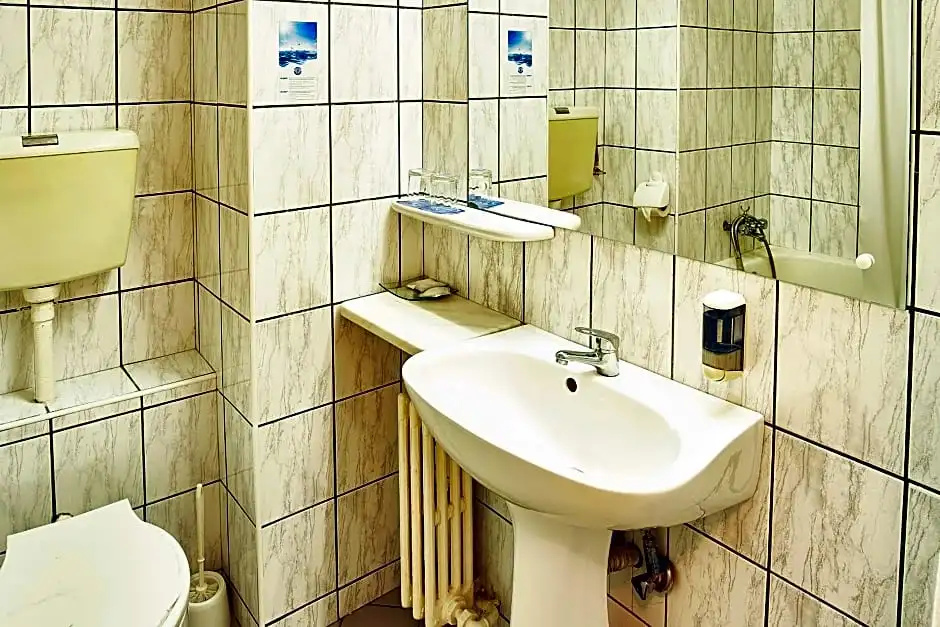 Continental Drobeta Turnu Severin Hotel - Chambres