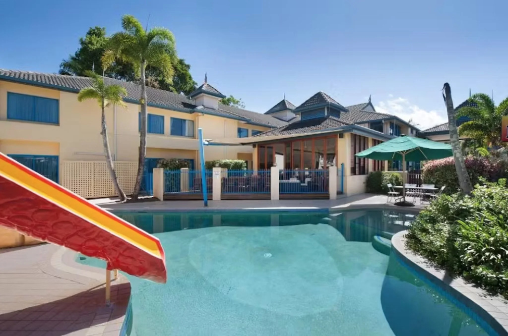 Cairns Southgate Hotel - Général
