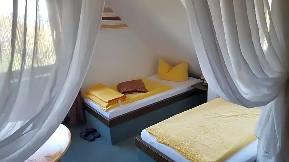 Frau Holle Land Hotel - Chambres