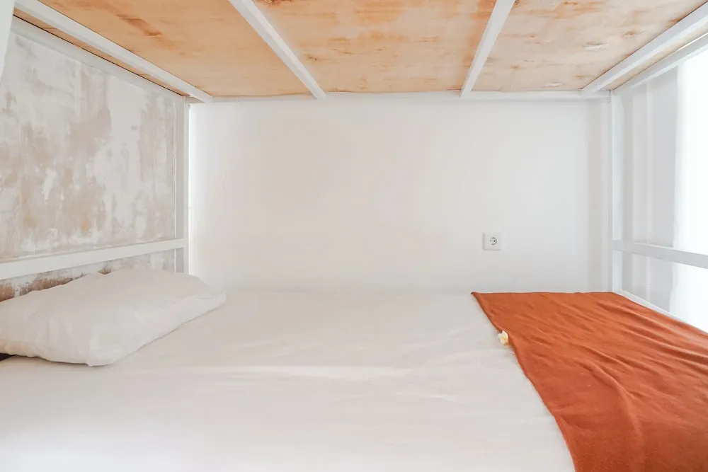 D'uma Residence Hotel - Chambres