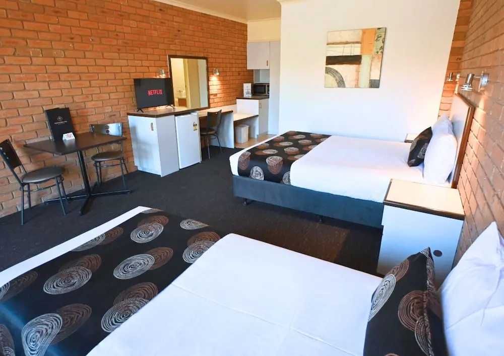 Peppermill Inn - Chambres