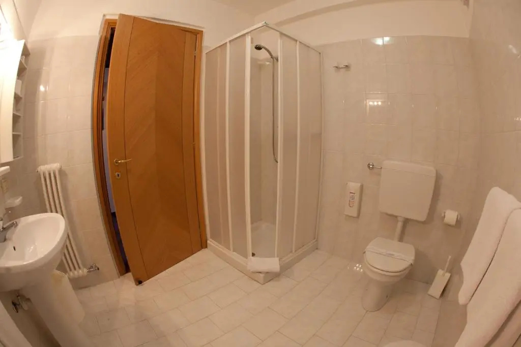 Hotel Etoile de Neige - Chambres
