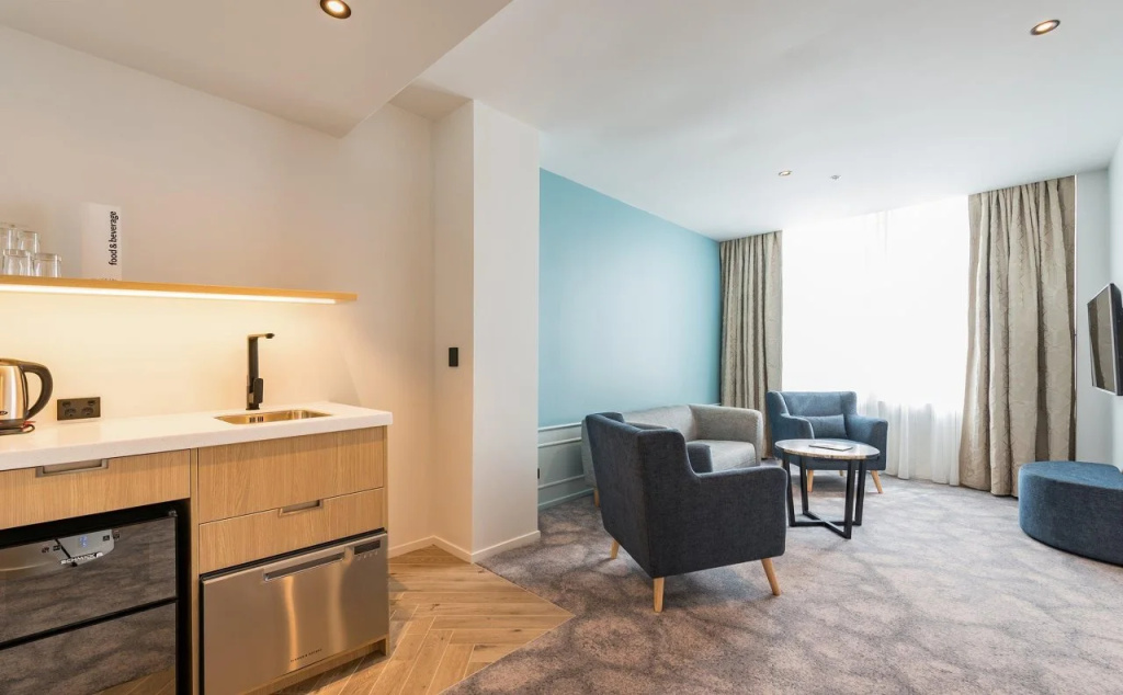 Legacy Airedale Hotel Auckland