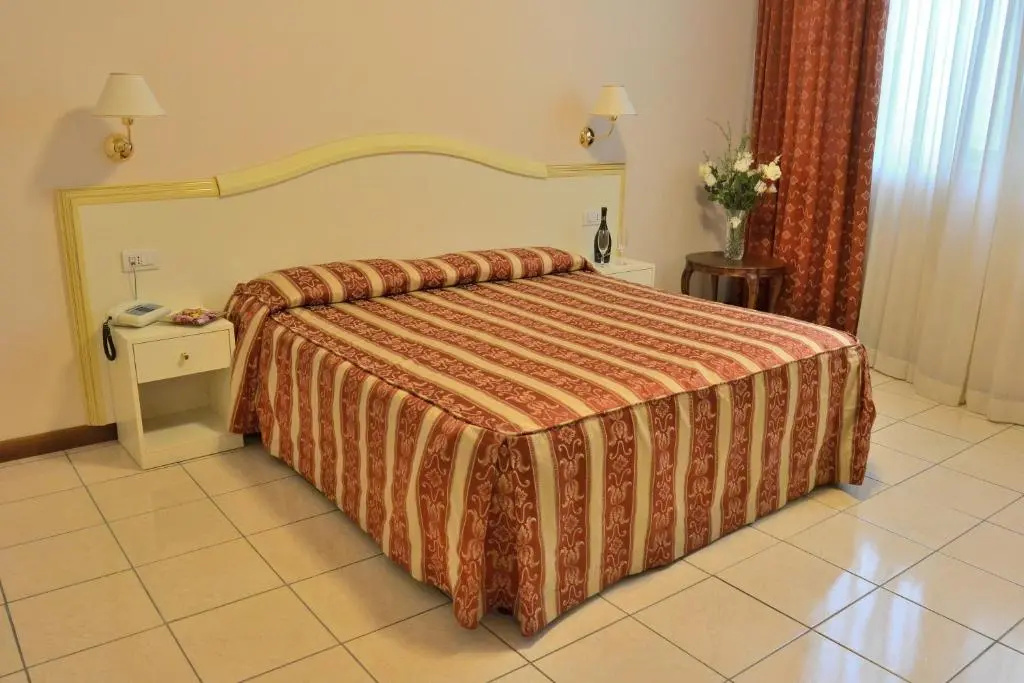 Hotel Corallo - Chambres