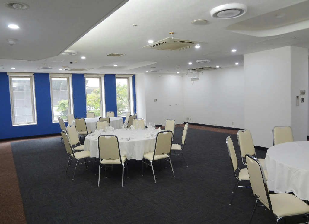 Holiday Inn Ana Sapporo Susukino by IHG - Général