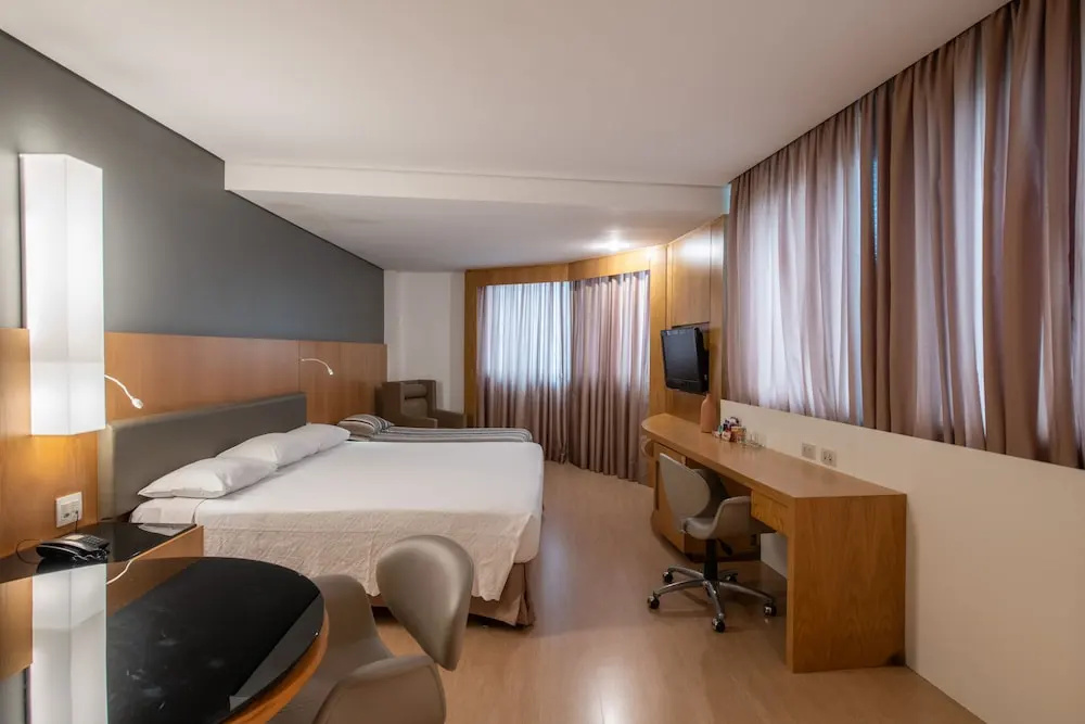 Junior Suite with balcony