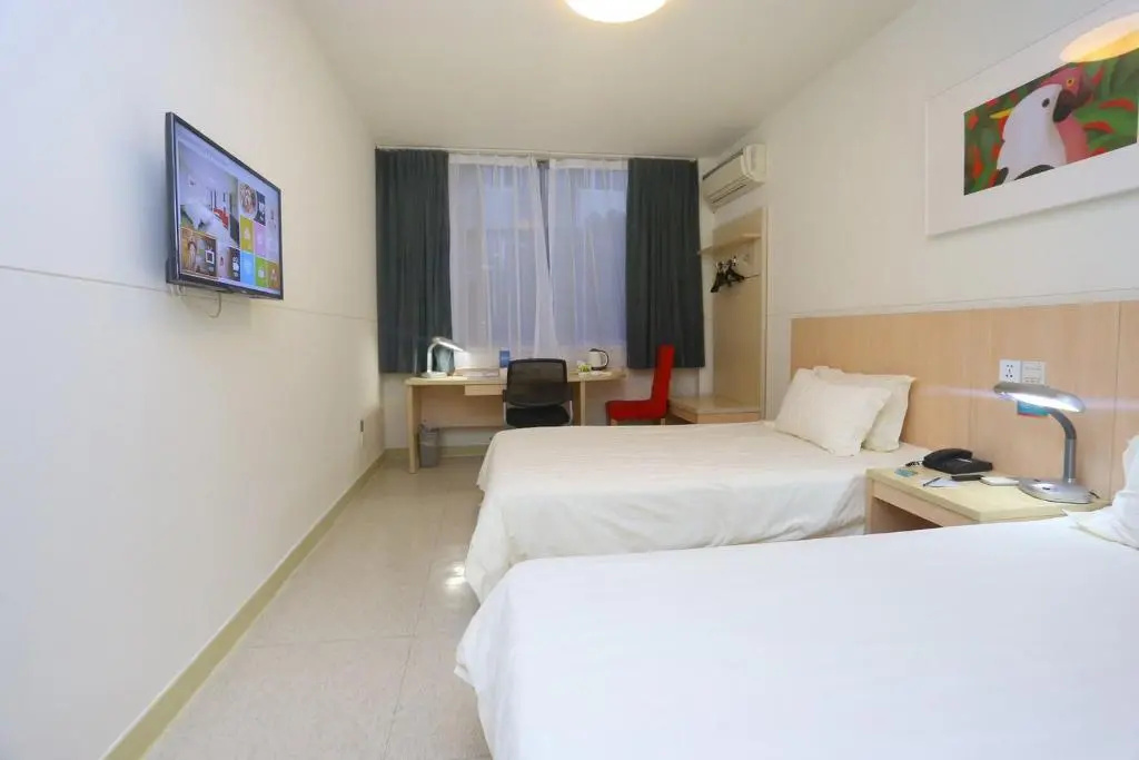 Jinjiang Inn ChengDu Wenshufang - Chambres