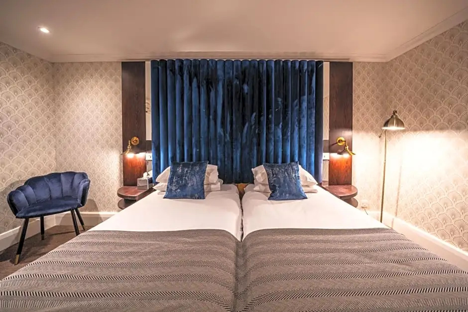 The Winchester Hotel & Spa - Chambres
