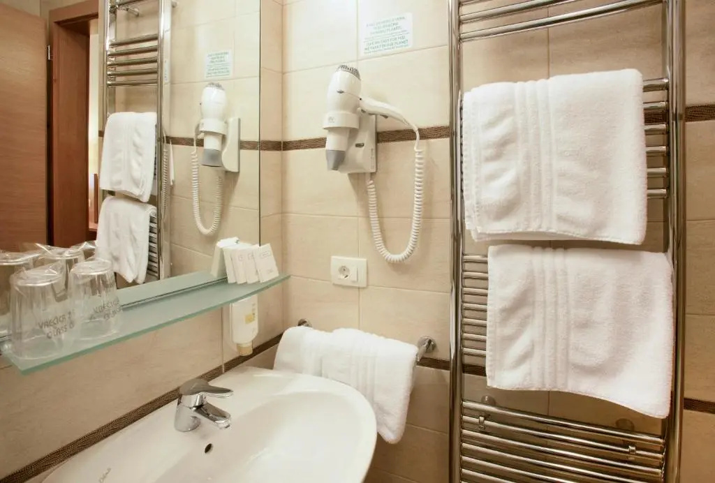 Hotel Villa Privileggio - Chambres