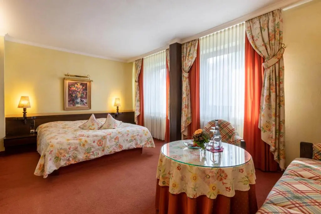 Sackmann Genuss und Spa Resort - Chambres