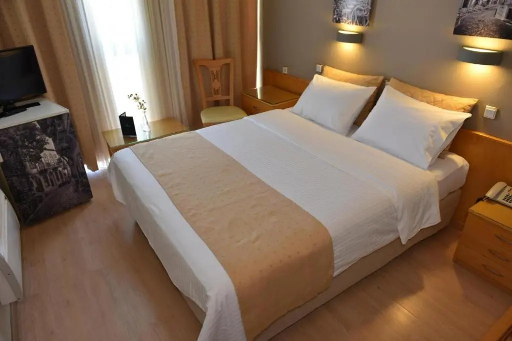 Hotel Xanthippion - Chambres