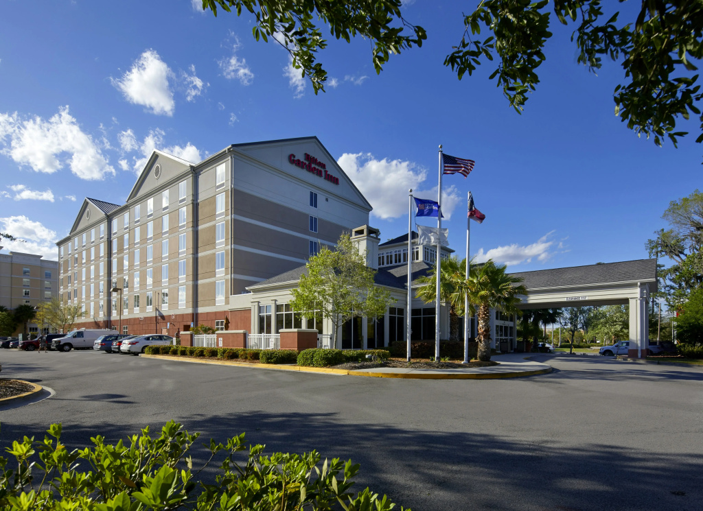 Hilton Garden Inn Savannah Midtown