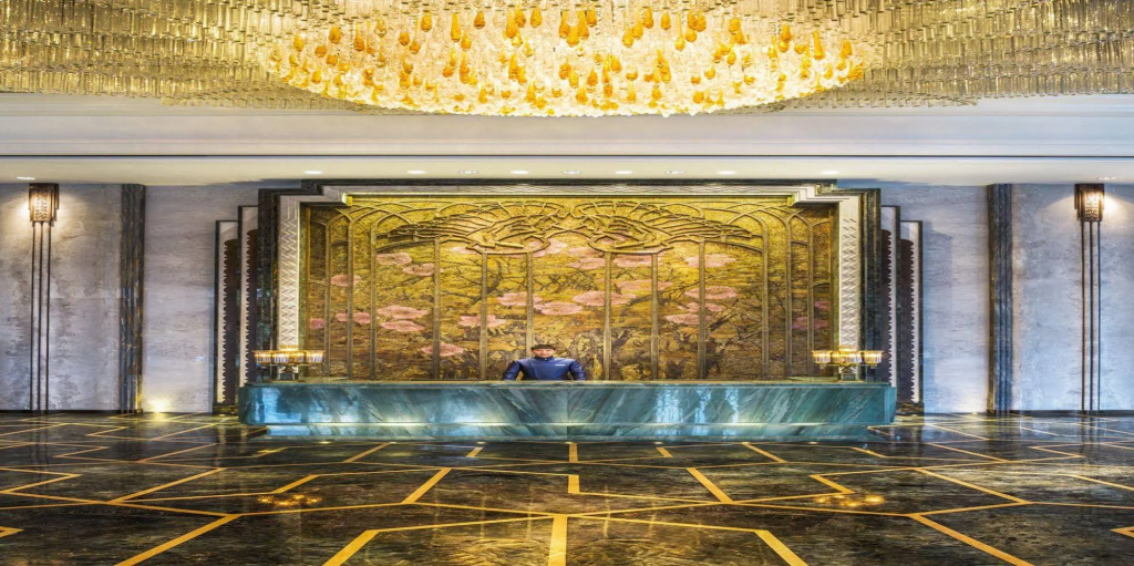 Wanda Reign Chengdu - Général