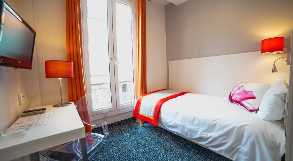 Amaryllis Hotel - Chambres