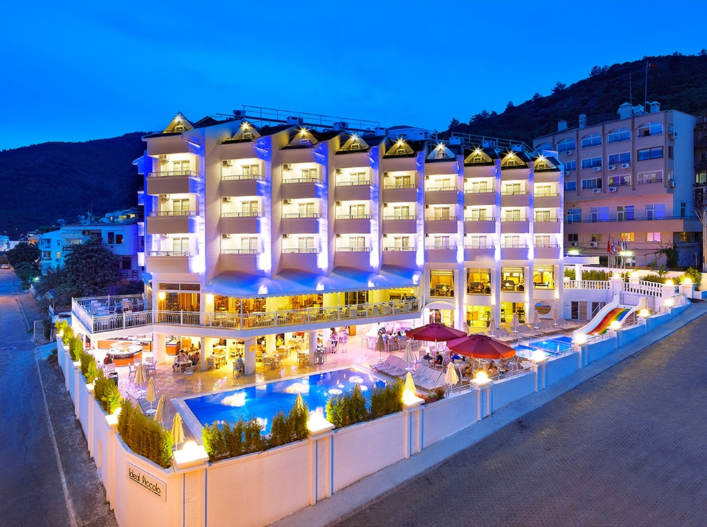 Piccolo Dream Hotel - All Inclusive - Adults Only - фото 16
