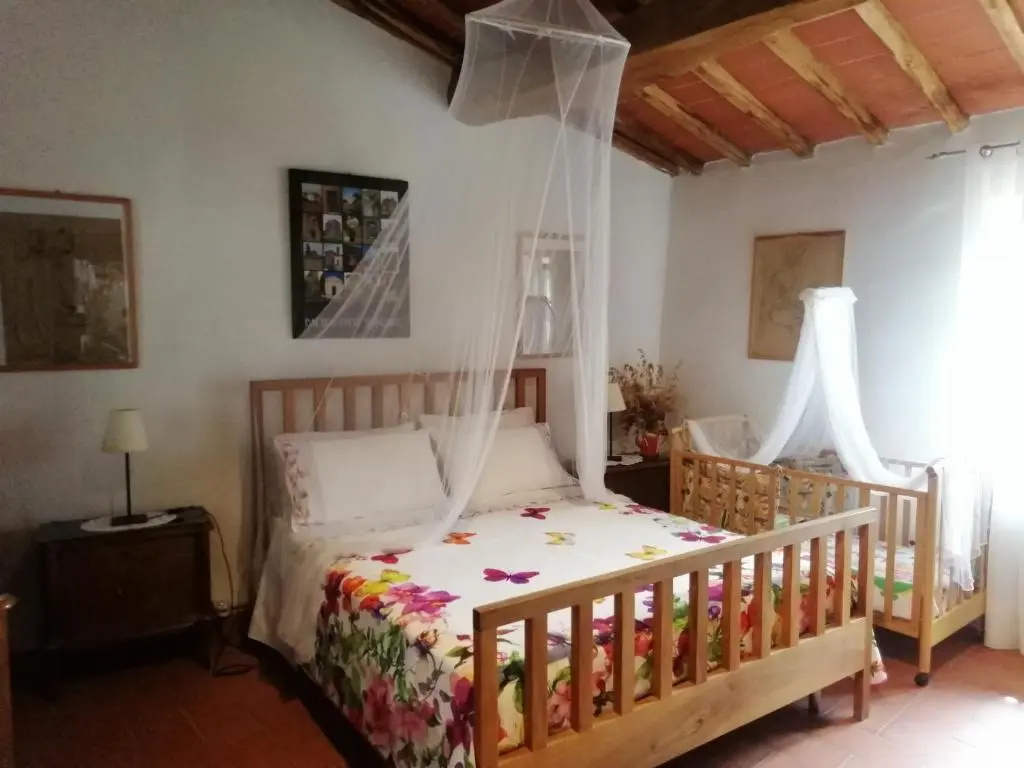 Agriturismo Podere Tegline - Chambres