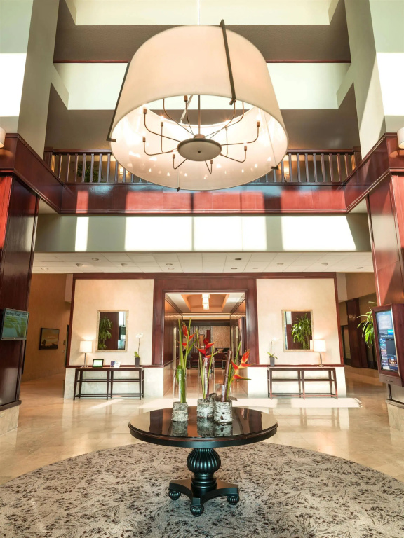 The Westin Dallas Fort Worth Airport - Général
