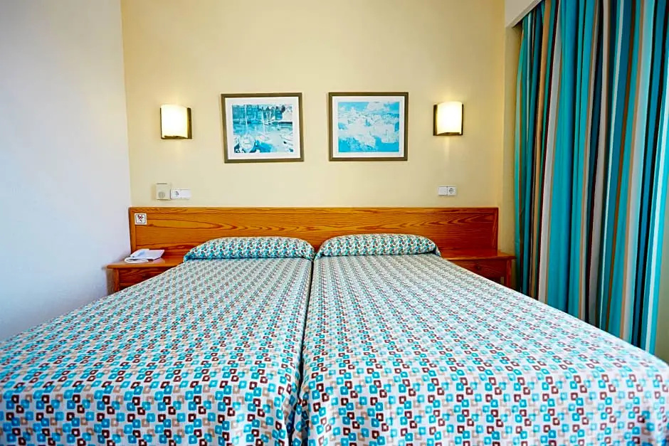 Invisa Hotel Ereso All Inclusive - Chambres