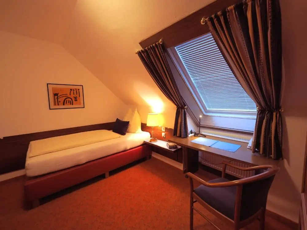 Hotel Schlair - Chambres