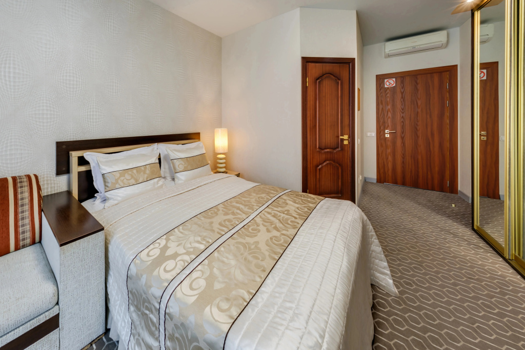 Semashko Hotel - Chambres