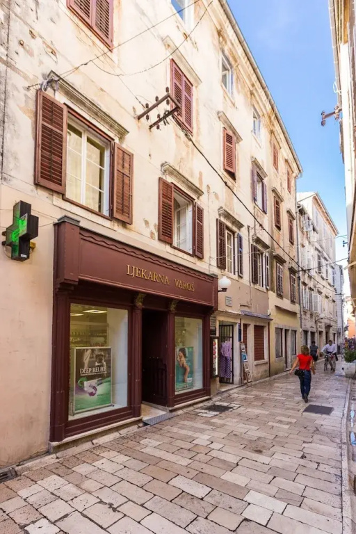 Secret & Stylish Hideaway Apartments Zadar Old Town