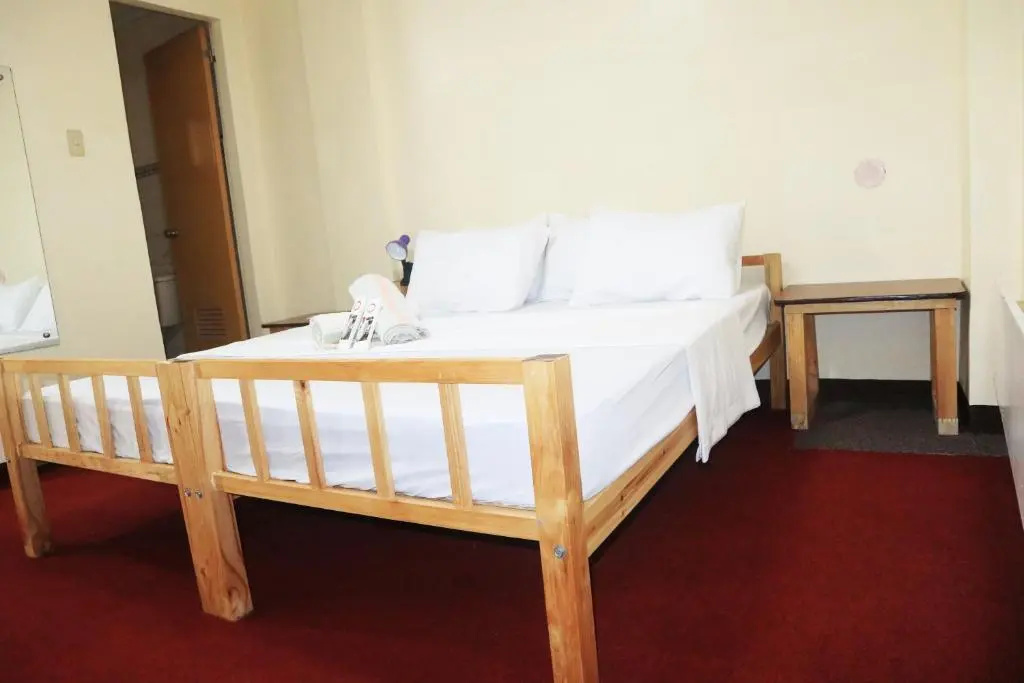 Economy Double room (full double bed)
