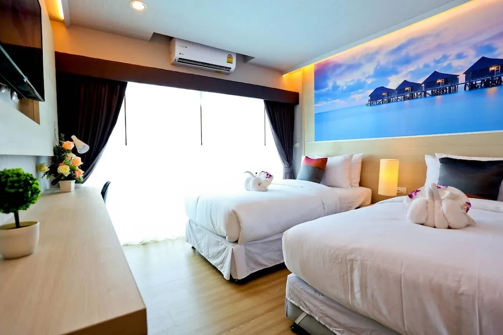 Superior room