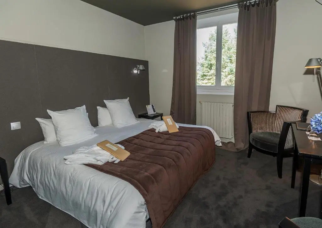 Le Relais de Comodoliac - Chambres