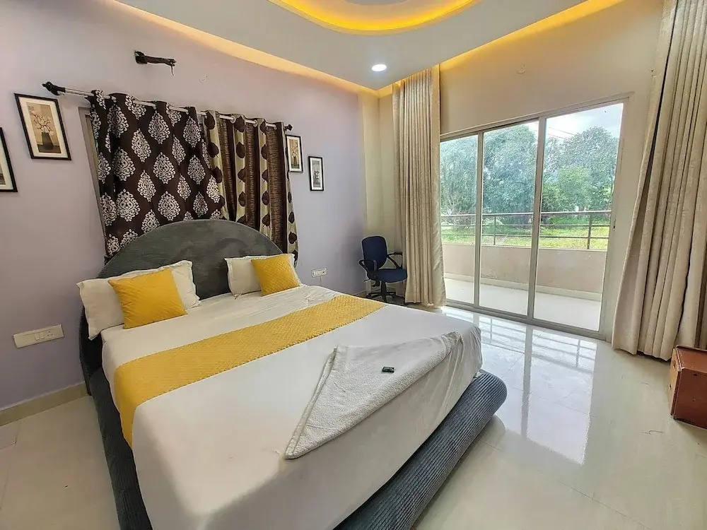 Classic room