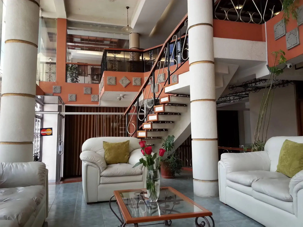 Hotel Conde de Lemos - Général