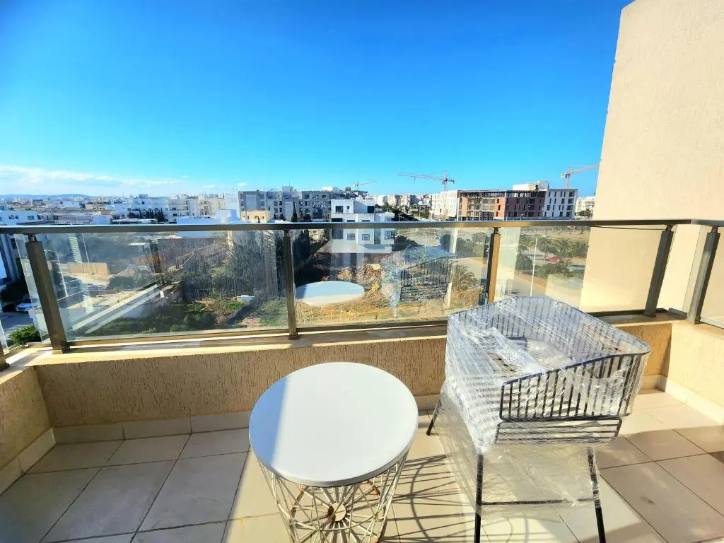 Accueillant S+1 jardin de carthage