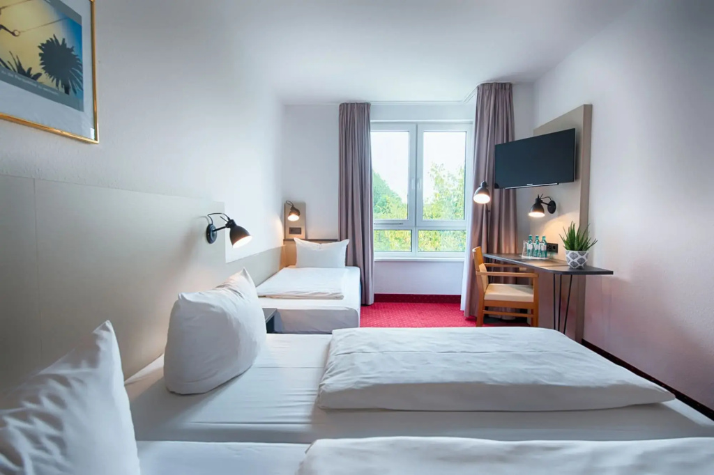 ACHAT Hotel Chemnitz - Général