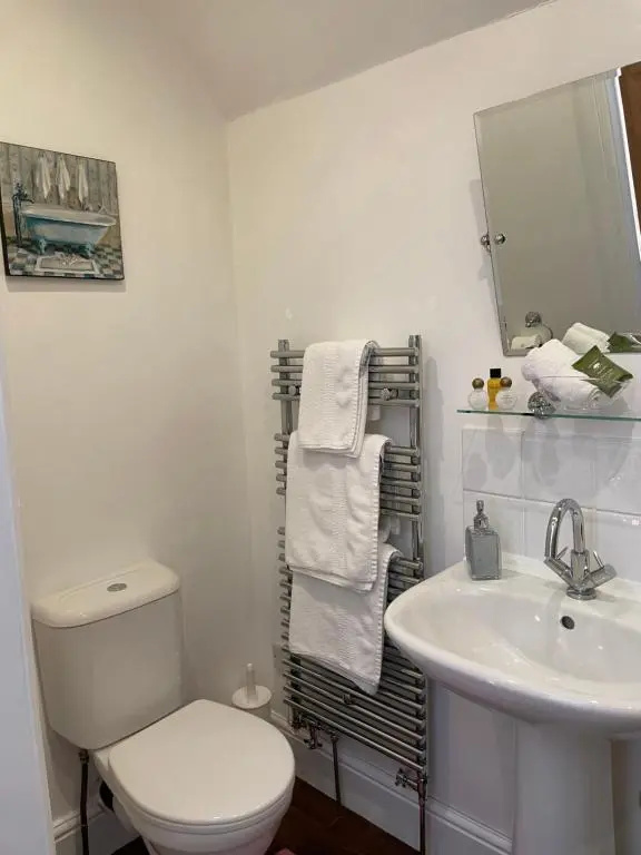 The Overdale Guesthouse - Chambres