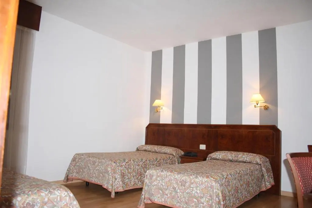 Hotel Unzaga Plaza - Général