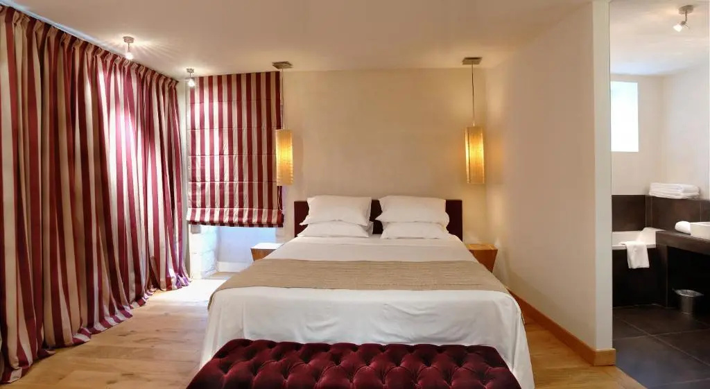 Hotel Du Vieux Moulin - Chambres