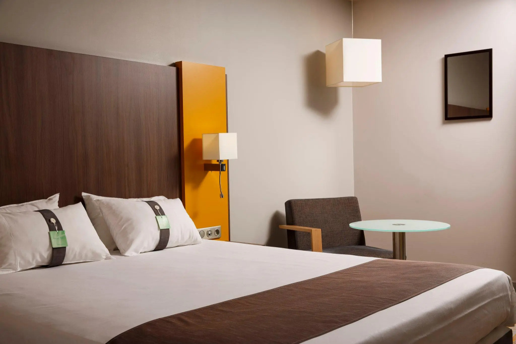 Holiday Inn Lyon Vaise by IHG - Chambres