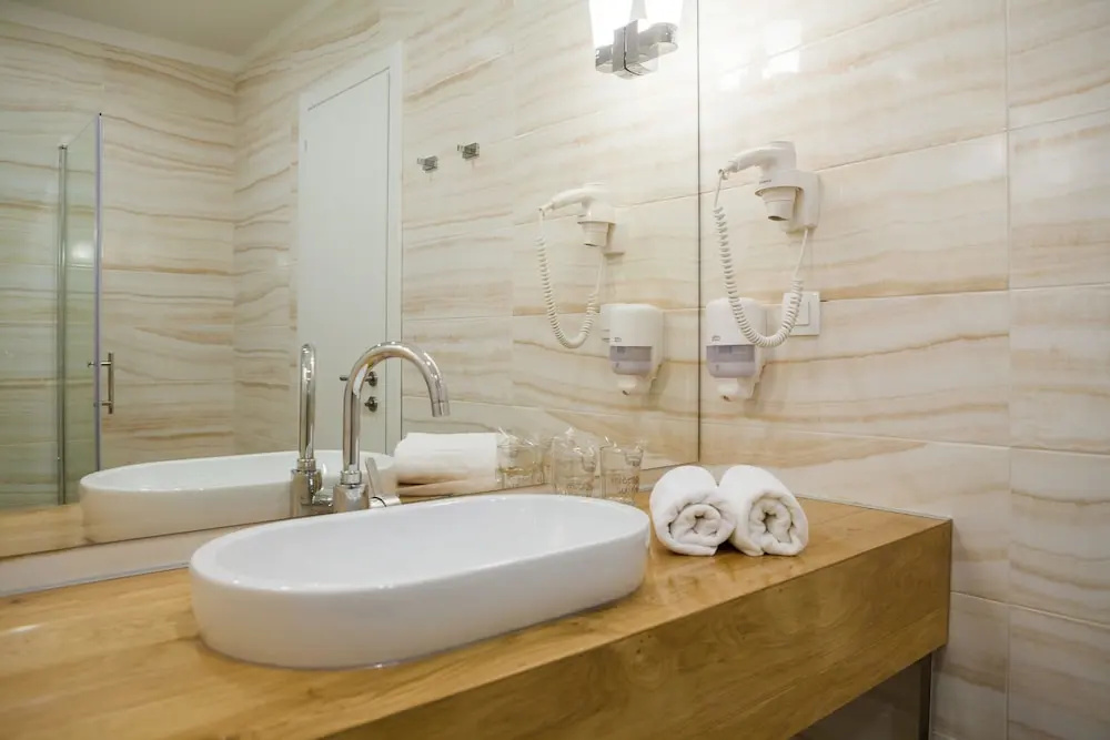 Hotel Perla - Chambres