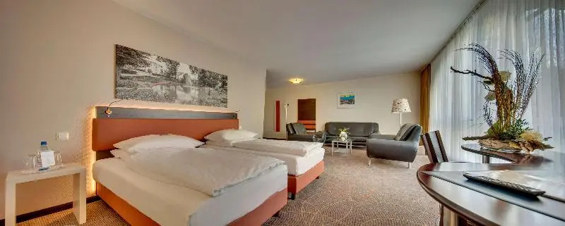 Best Western Hotel Wetzlar - Chambres