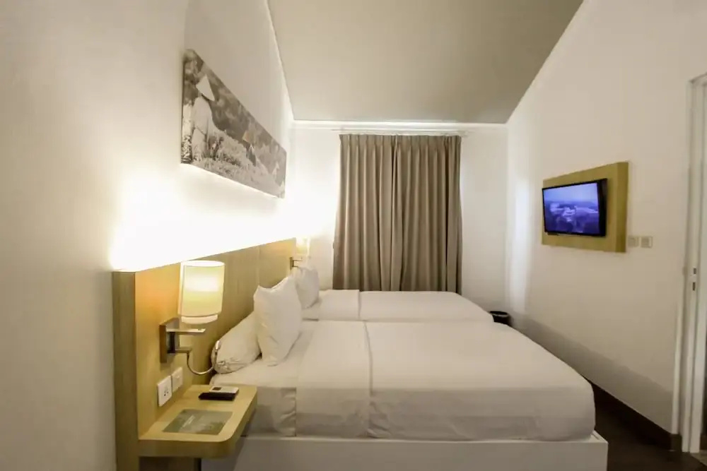 Pesona Alam Resort & Spa - Chambres