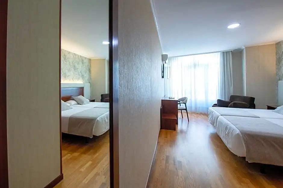 Hotel Oca Insua - Chambres