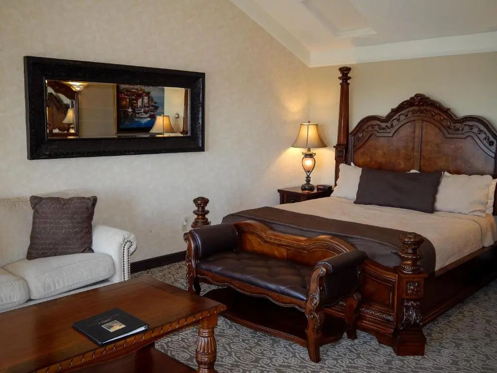 Superior room