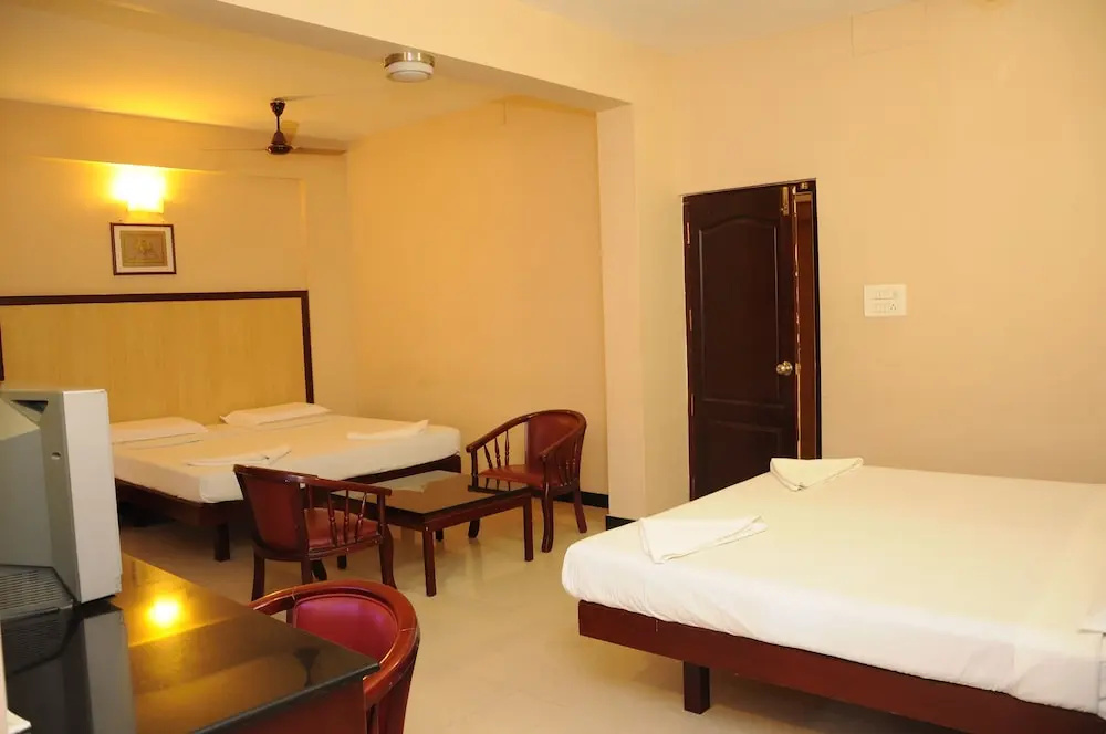 Hotel Subham - Chambres