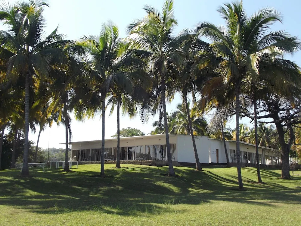 Lake Safari Lodge - Chambres
