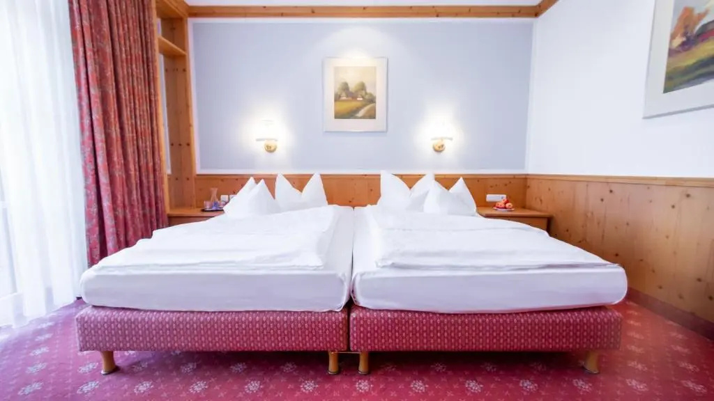 Strandhotel Seehof - Chambres