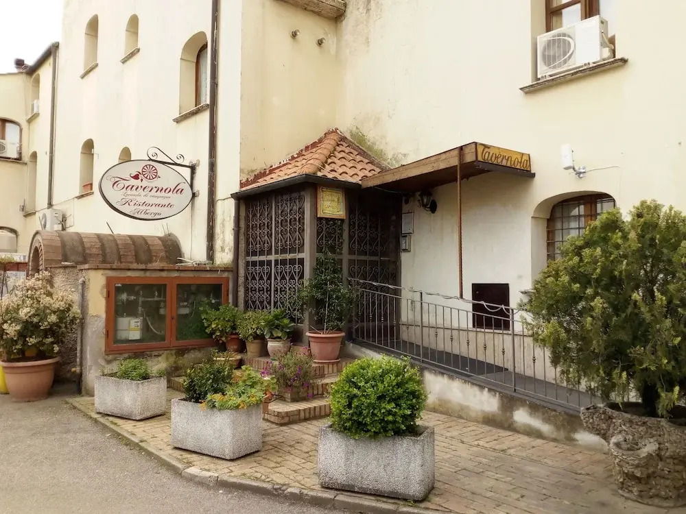 Tavernola - Locanda Di Campagna - фото 25