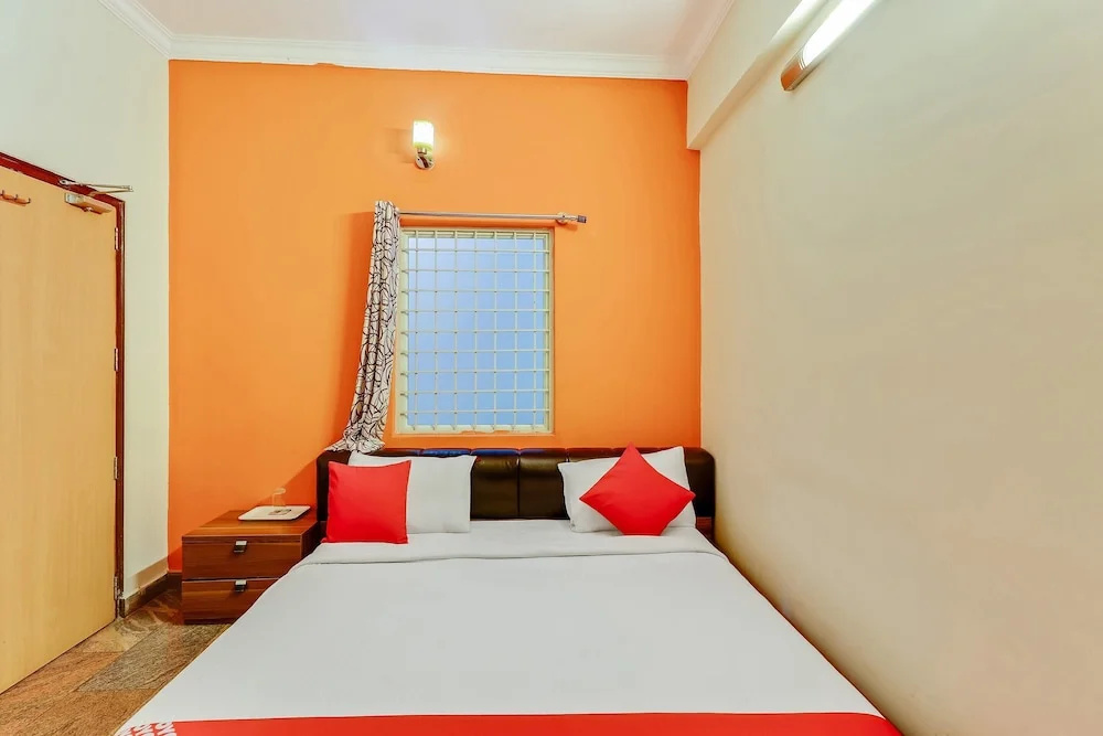 OYO 451 Goyal Residency - Général