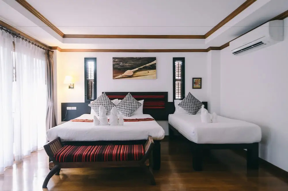 Семейный номер Standard в Baan Huen Phen
